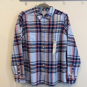 Croft & Barrow Cotton Flannel